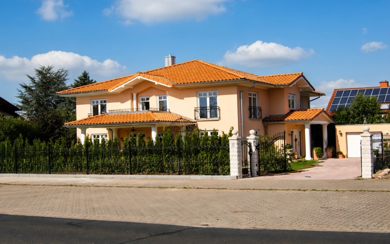 Neubau Elsenfeld 2006