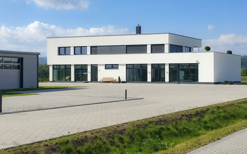 Neubau Elsenfeld 2012