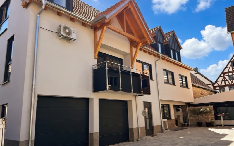 Neubau Großostheim 2024